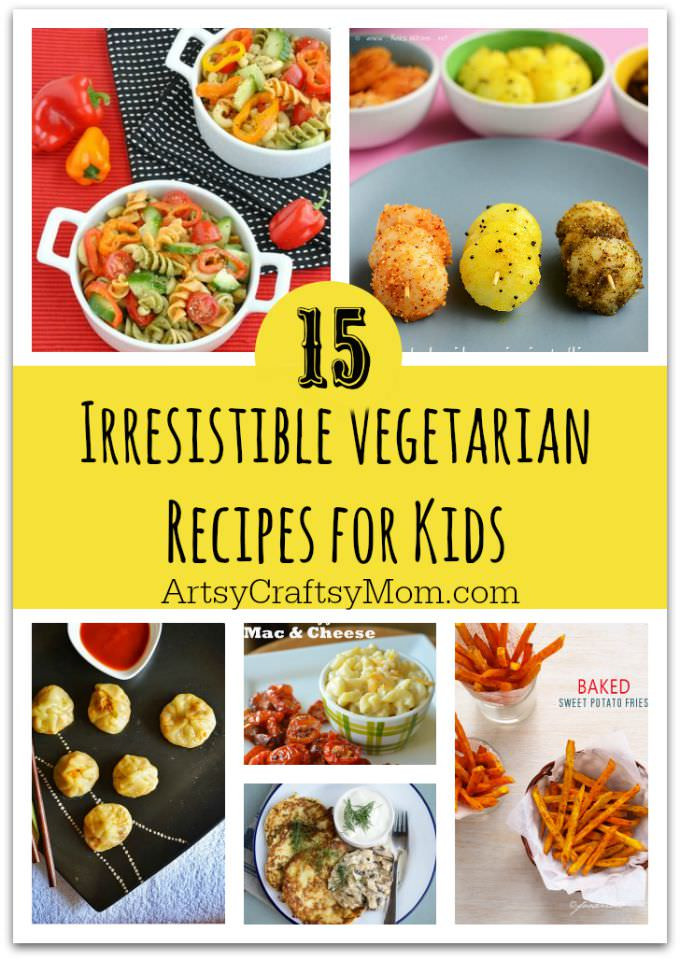 Tofu Recipes For Kids
 15 Recipes That Will Make Your Kids Love Ve ables