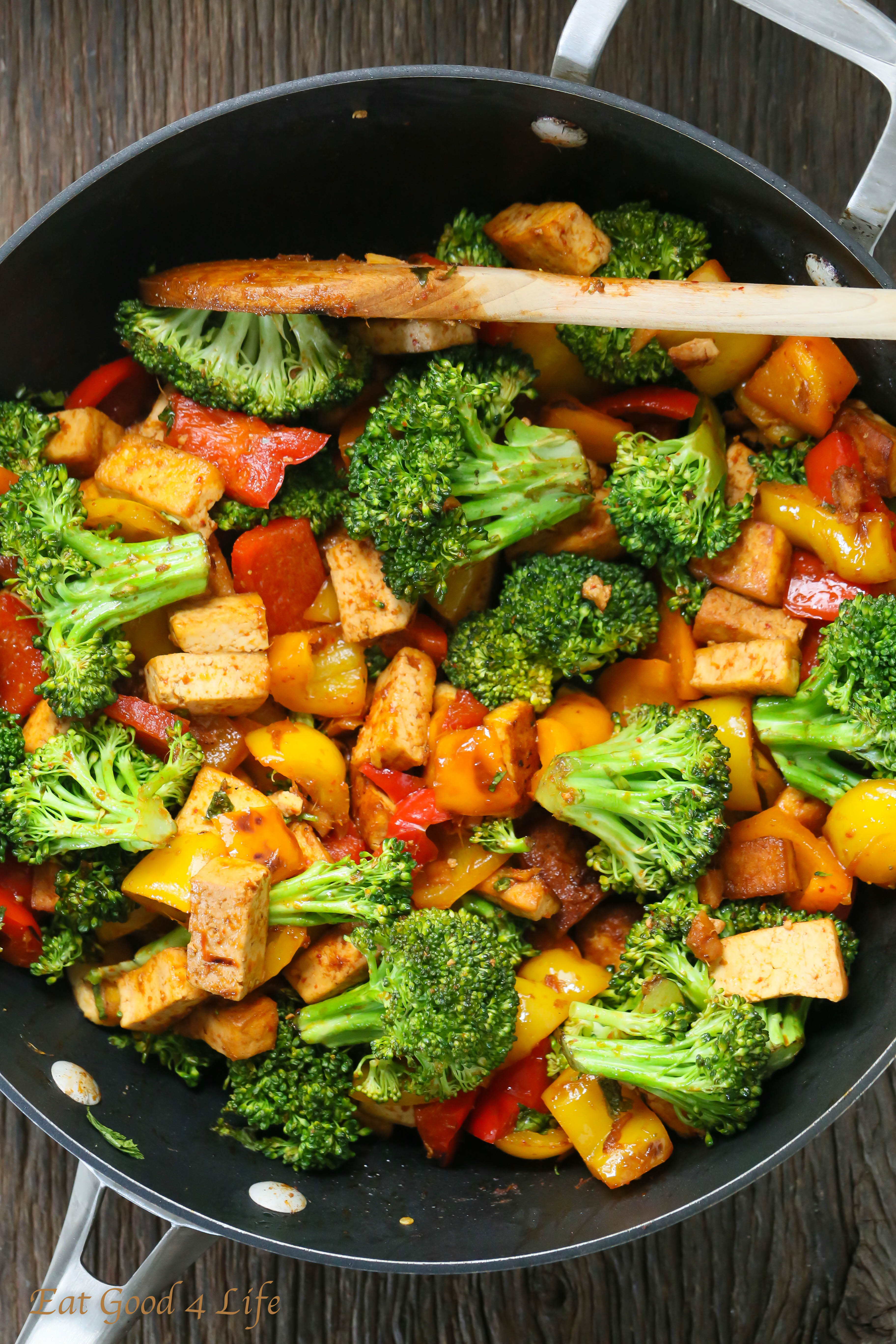 Tofu Stir Fry Recipes
 4 Yummy Stir Fry Recipes