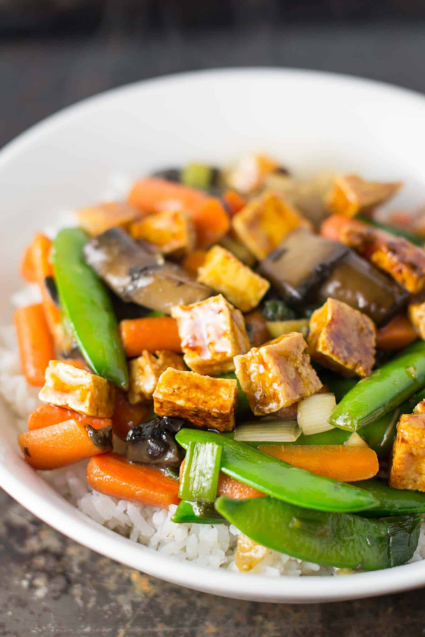 Tofu Stir Fry Recipes
 Honey Ginger Tofu Stir Fry Recipe ve arian gluten free