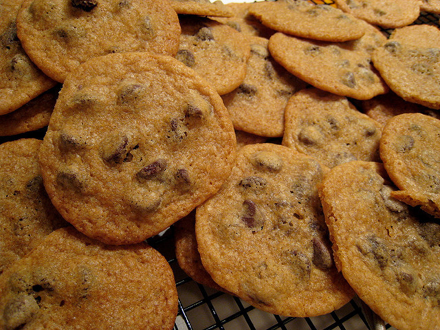 Toll House Chocolate Chip Cookies
 90e3ec2afb z