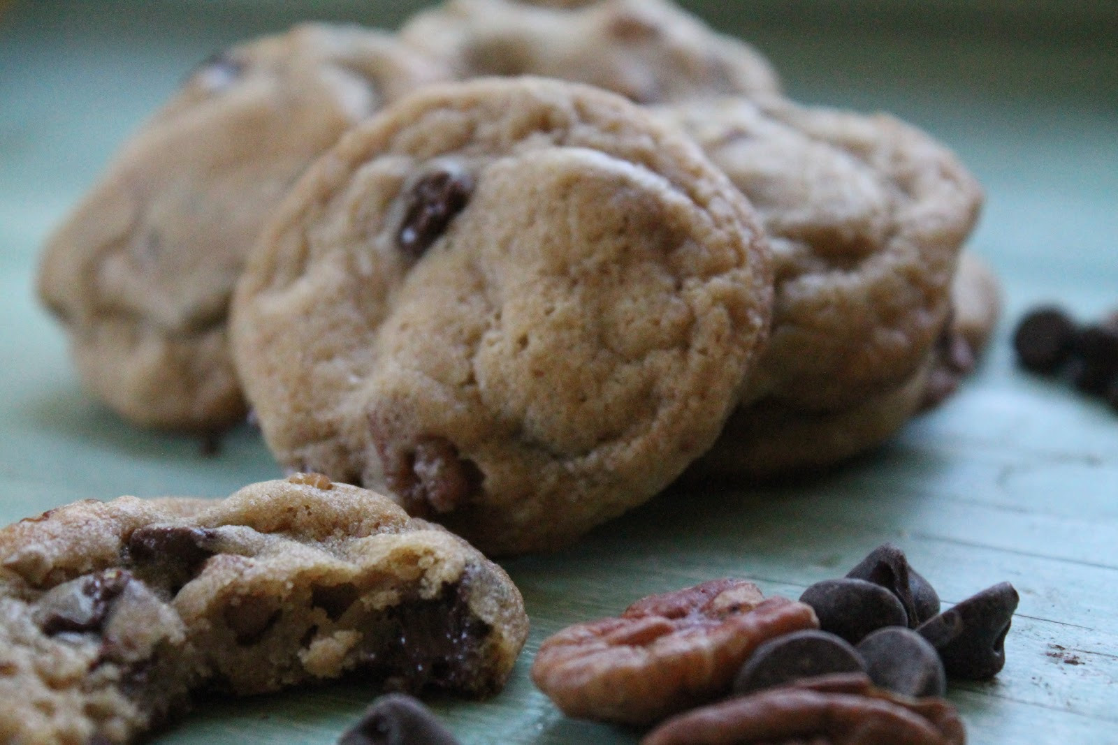 Toll House Chocolate Chip Cookies
 Nestle Toll House Chocolate Chip Cookies