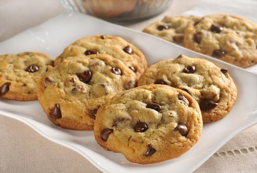 Toll House Chocolate Chip Cookies
 Original Nestlé Toll House Chocolate Chip Cookies Recipe