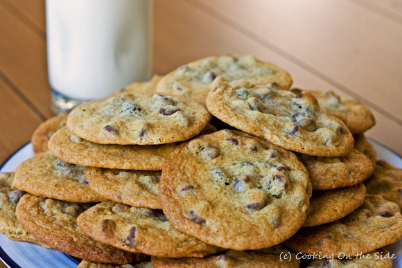 Toll House Chocolate Chip Cookies
 Recipe Classic Chocolate Chip Cookies