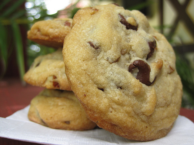 Toll House Chocolate Chip Cookies
 Original Nestlé Toll House Chocolate Chip Cookies