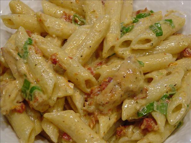 Tomato Alfredo Sauce
 Ams 5 Star Chicken And Sun Dried Tomato Alfredo Recipe