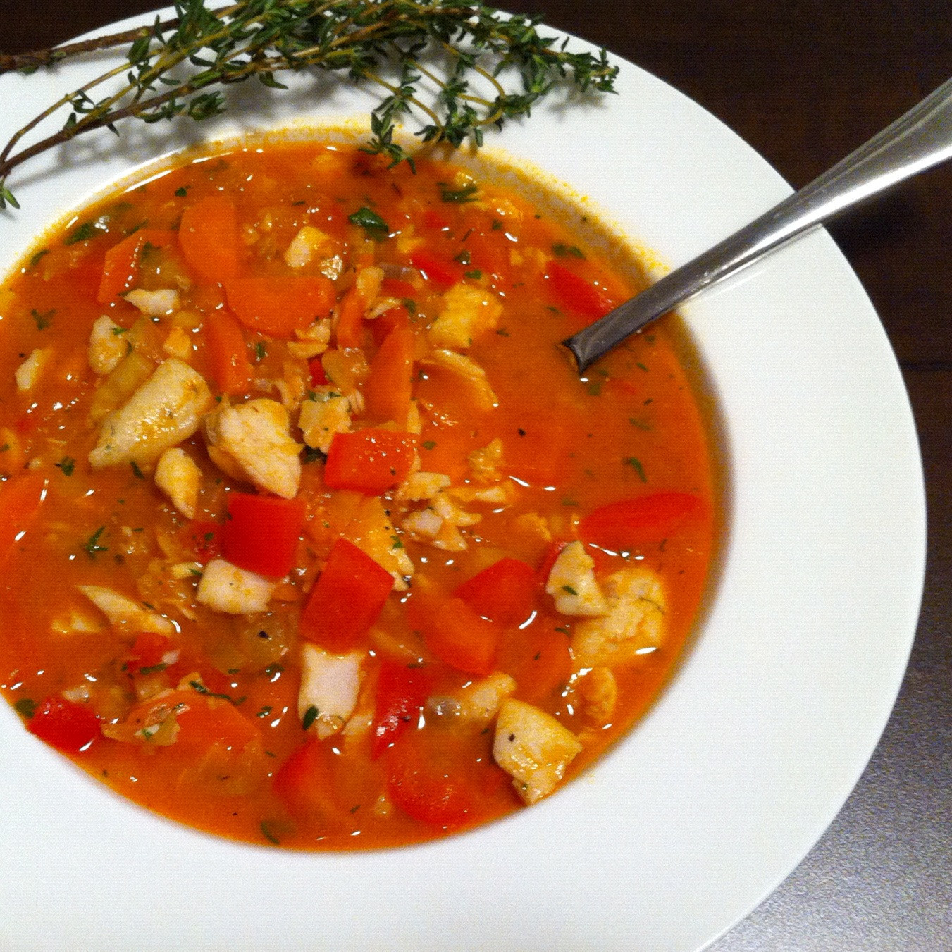 Tomato Based Soups
 Playing With My Food Souper Sunday 4 Light Tomato