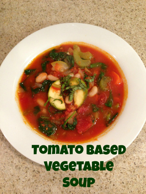 Tomato Based Soups
 The Tasty Fork