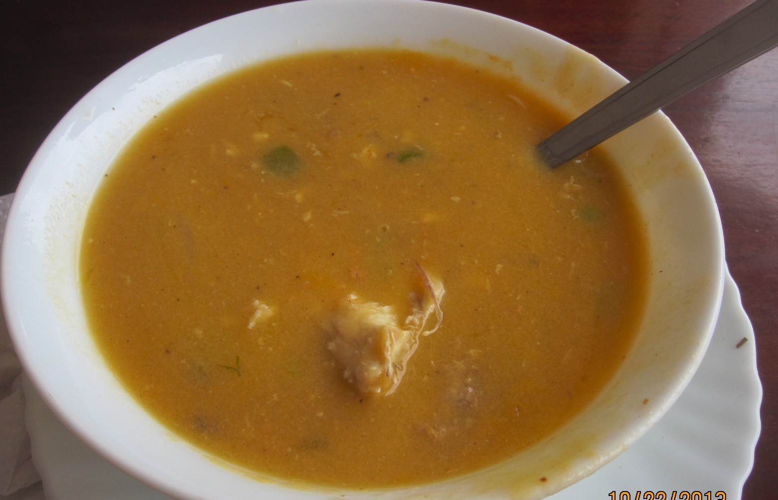 Tomato Based Soups
 Discover Cuenca Ecuador Here s the Nitty gritty about