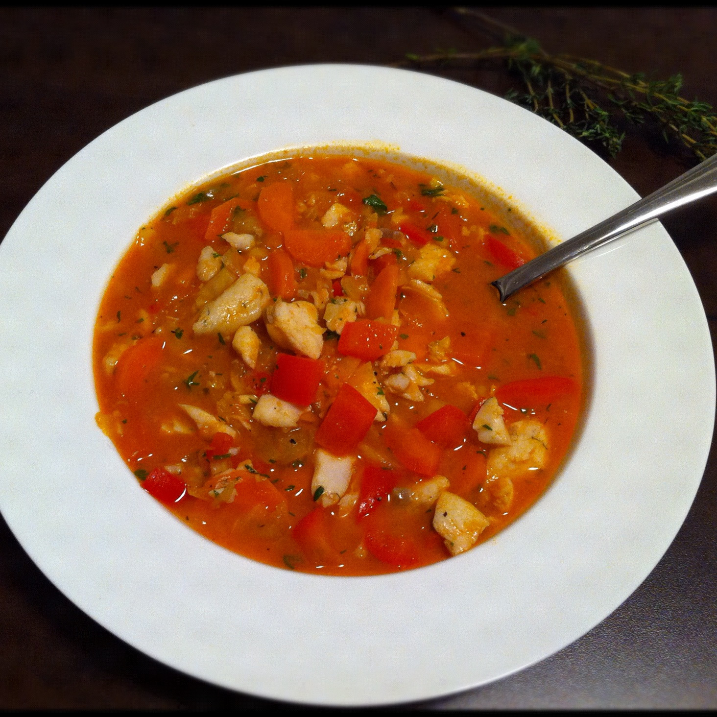 Tomato Based Soups
 Playing With My Food Souper Sunday 4 Light Tomato