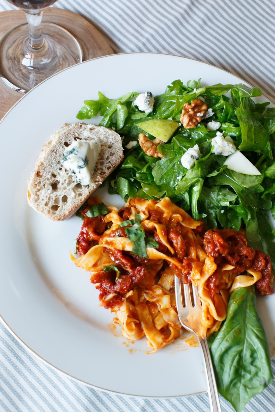 Tomato Basil Pasta Sauce
 Tomato Basil Pasta Sauce