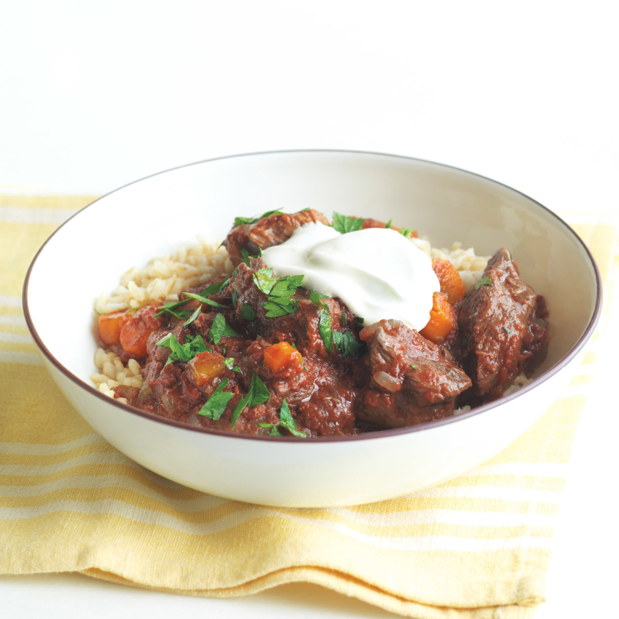 Tomato Beef Stew
 Slow Cooker Beef and Tomato Stew Recipe