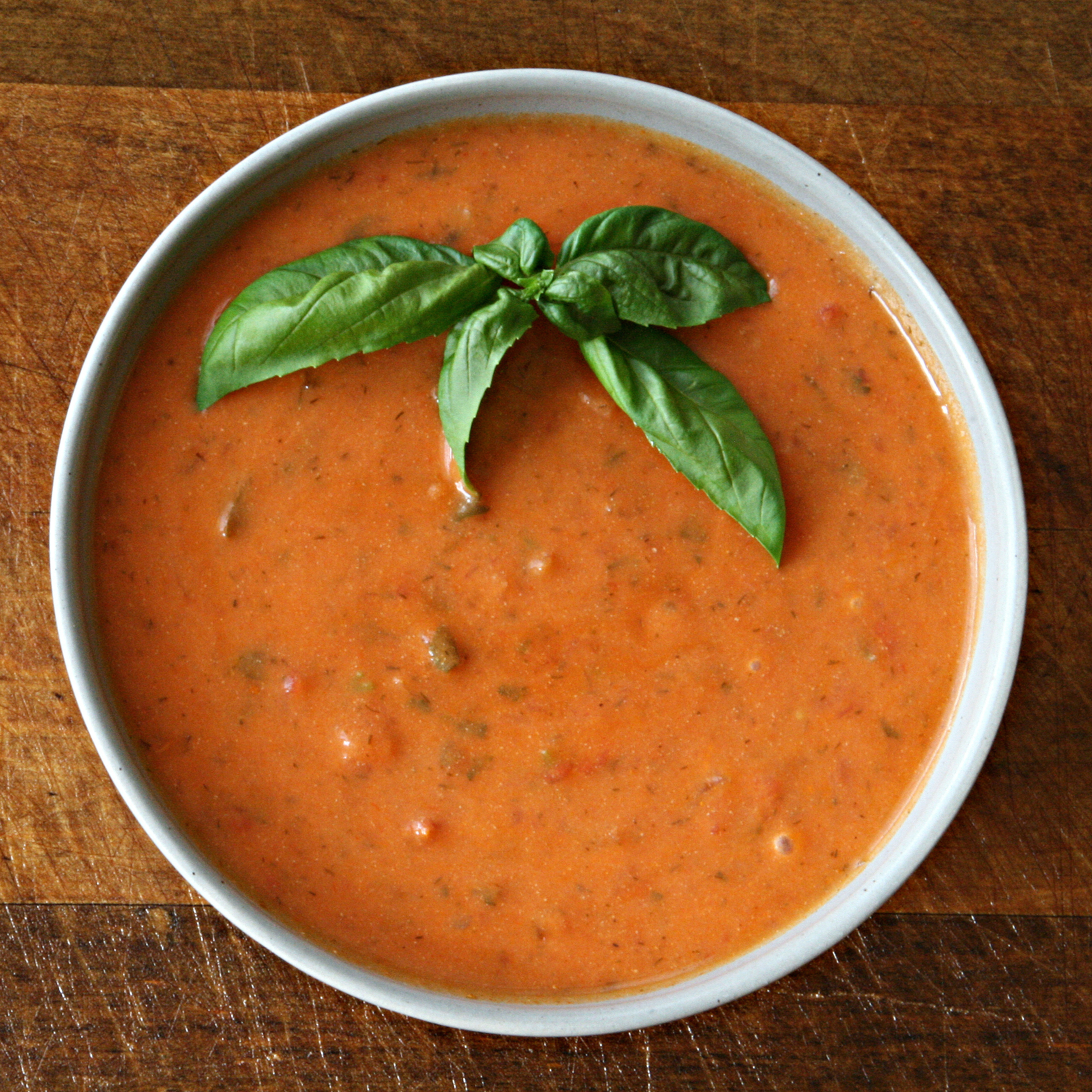 Tomato Bisque Soup
 Shockingly Delicious Top Recipes of 2012 – Your Choices