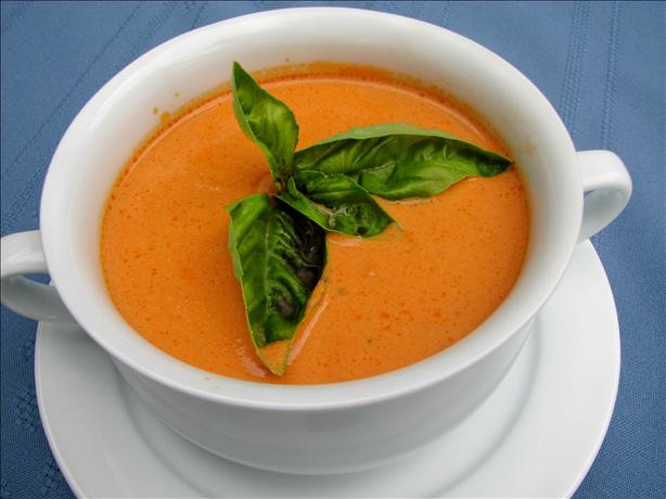 Tomato Bisque Soup
 Tomato Bisque Recipe Food