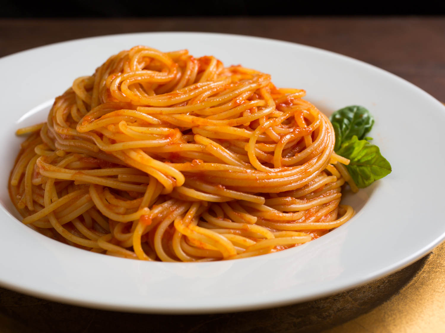 Tomato Pasta Sauce
 The Best Fresh Tomato Sauce Recipe