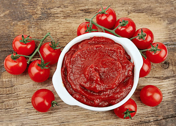 Tomato Paste To Sauce
 Homemade "Canned" Tomato Paste