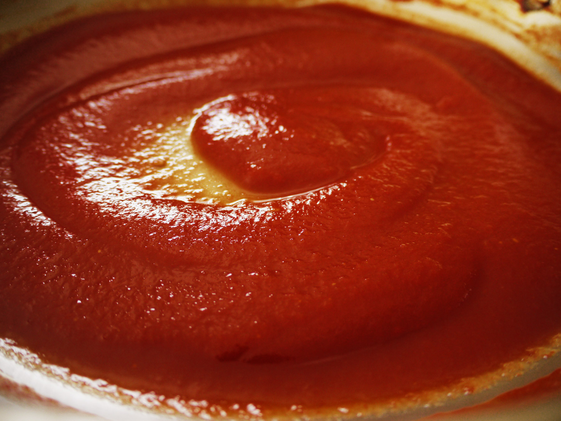 Tomato Paste To Sauce
 Vanilla Tomato Jam — with recipe