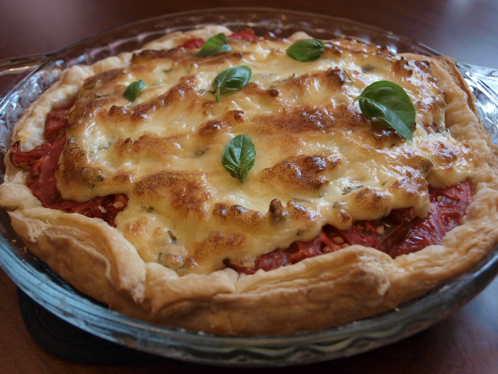 Tomato Pie Recipe
 Hines Sight Blog Savor Summer with a Southern Tomato Pie