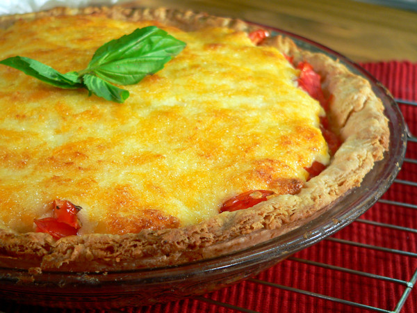 Tomato Pie Recipe
 Tomato Pie Recipe Taste of Southern