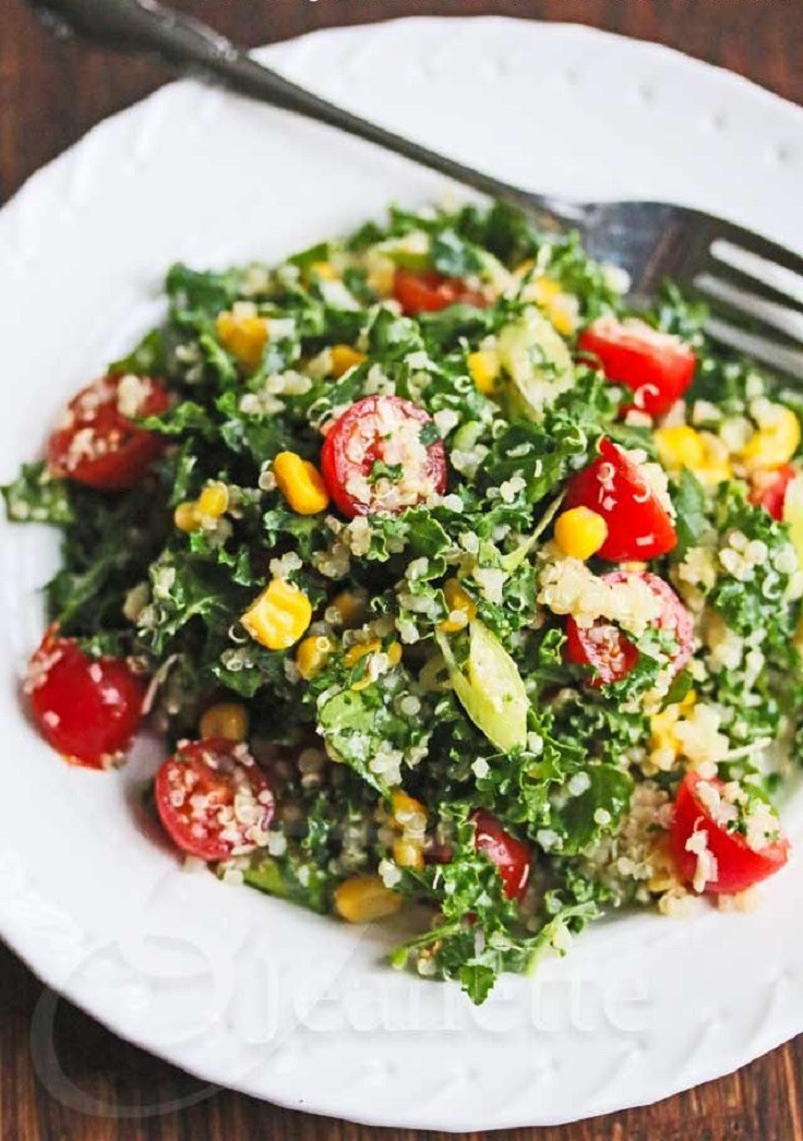Tomato Salad Recipes
 20 Clean Eating Recipes TOP 10 for 2014 & 2015 [Link for