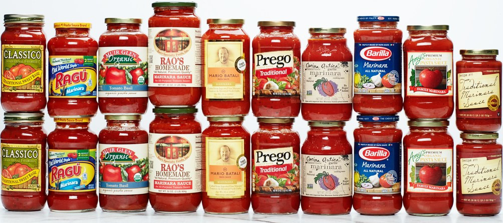 Tomato Sauce Brands
 Josie Field Health Your Health Site