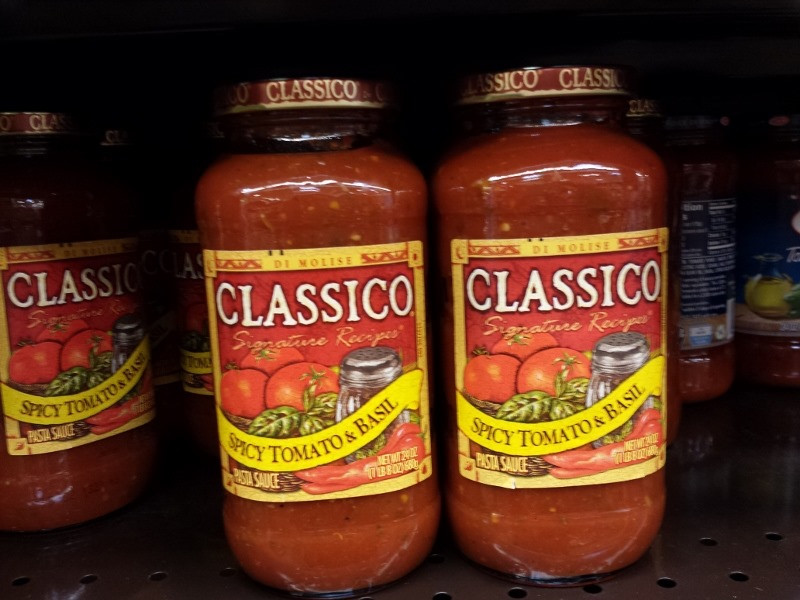Tomato Sauce Brands
 How To Find a Low Sugar Spaghetti Sauce