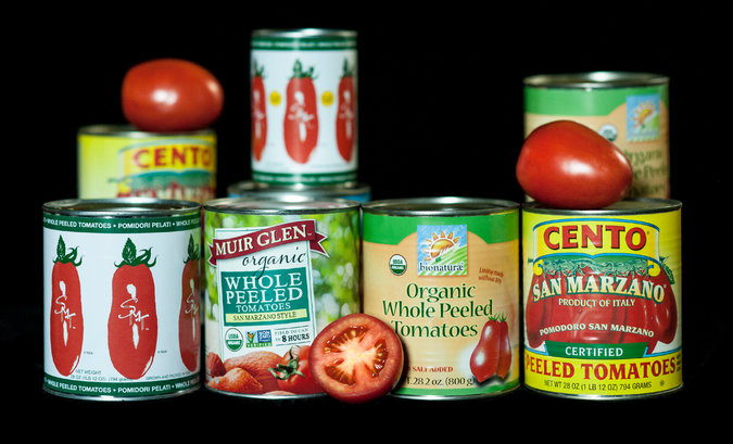 Tomato Sauce Brands
 ingre nts in canned tomato sauce