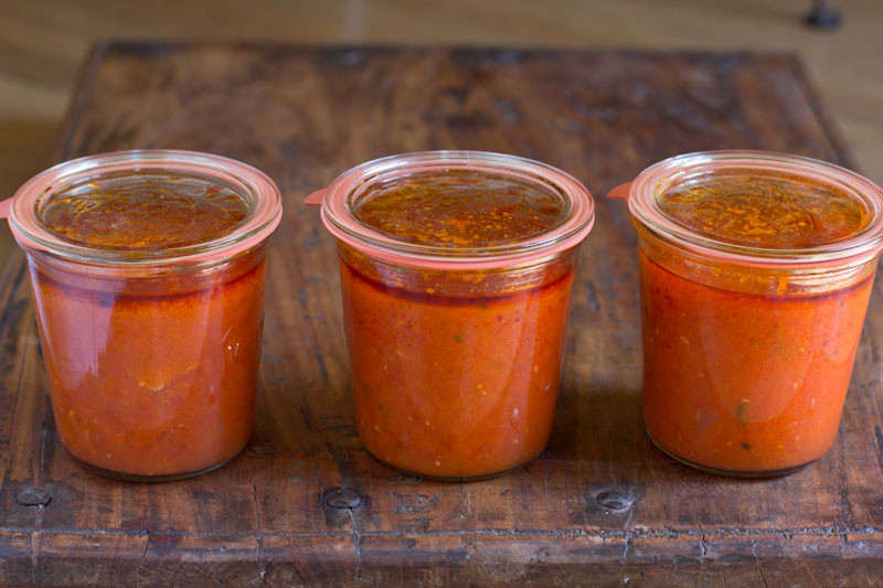 Tomato Sauce Canning Recipe
 Marinara Tomato Sauce Recipe for Canning
