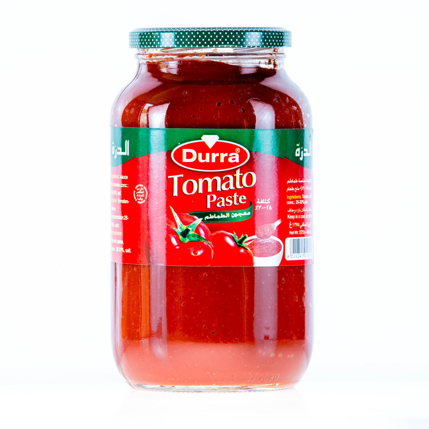 Tomato Sauce From Paste
 Durra Tomato Paste 1 375kg $5 – Omara Imports & Exports