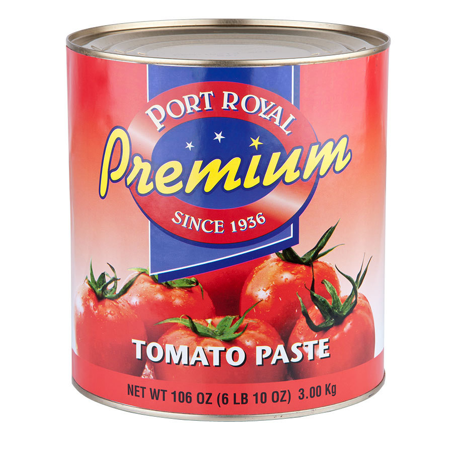 Tomato Sauce From Tomato Paste
 Tomato Paste 10 Can
