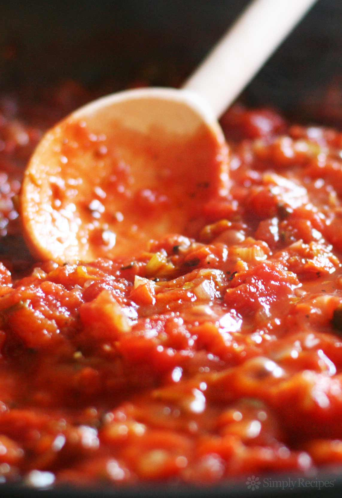 Tomato Sauce Recipe
 Basic Tomato Sauce Recipe