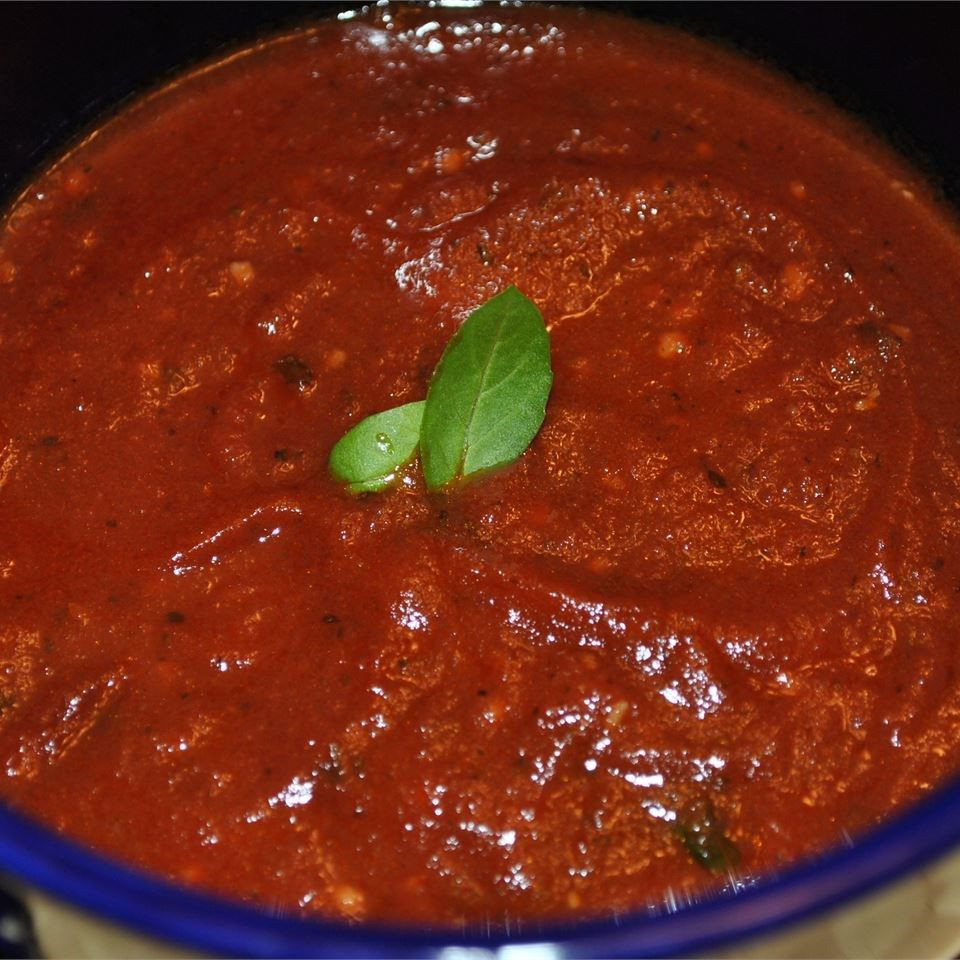 Tomato Sauce Recipe
 Tomato Basil Pasta Sauce recipe All recipes UK