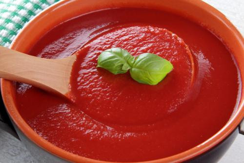 Tomato Sauce Recipe
 Easy tomato pasta sauce