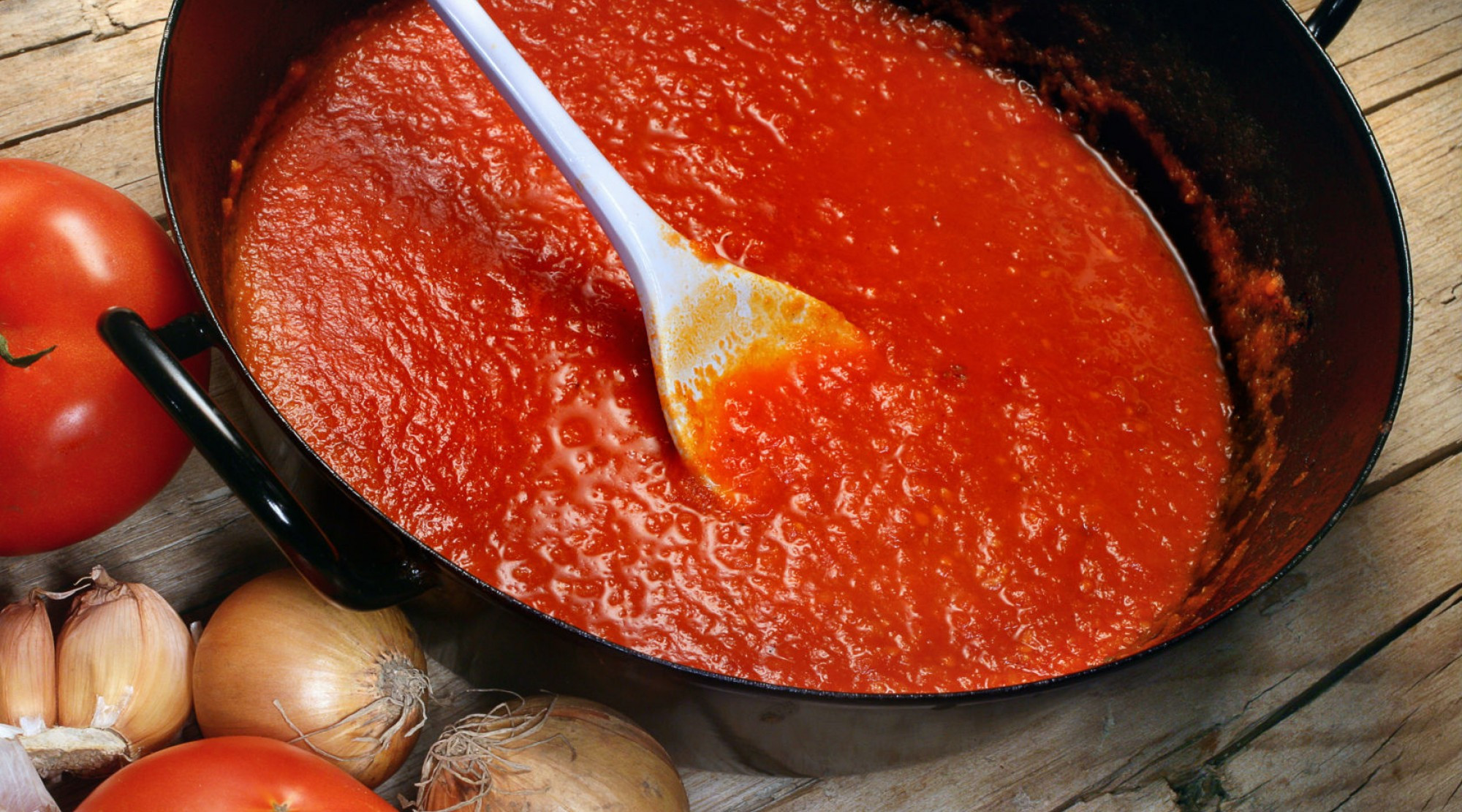 Tomato Sauce Recipes
 Simple Tomato Sauce