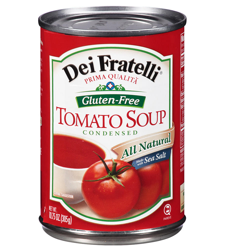 Tomato Soup Can
 My Devotional Thoughts