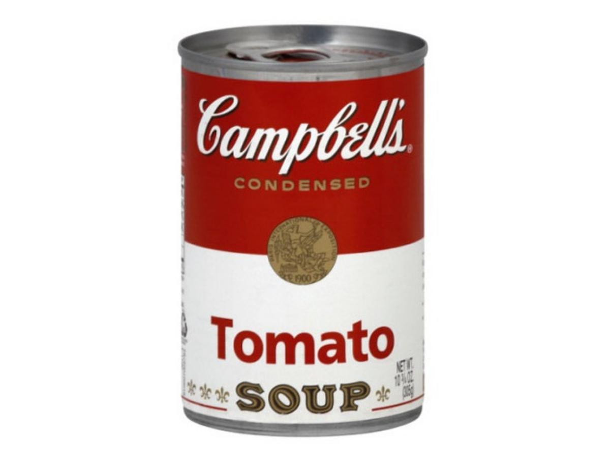 Tomato Soup Can
 Tomato soup Nutrition Information Eat This Much