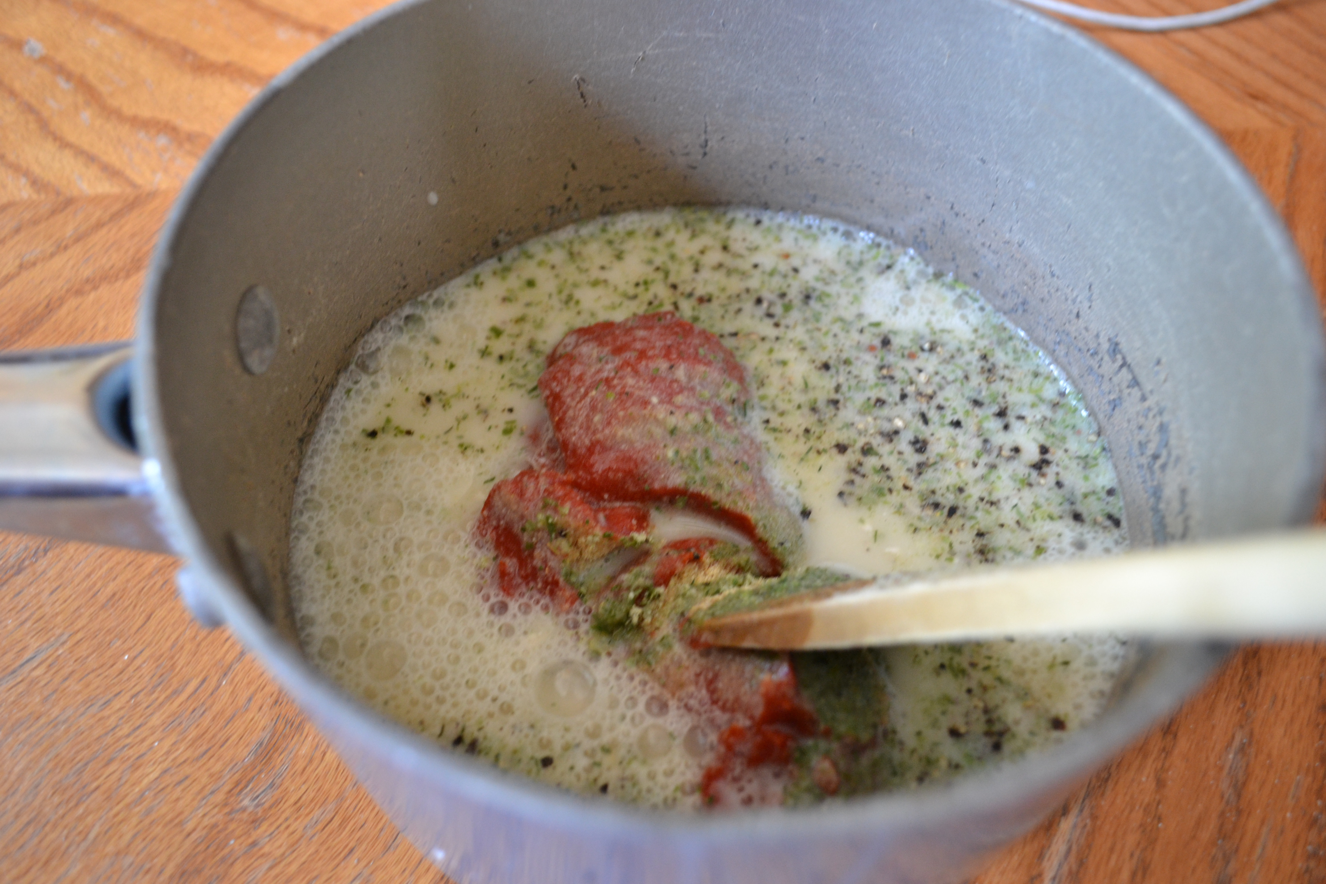 Tomato Soup From Tomato Paste
 Instant Homemade Tomato Soup From a Can of Tomato Paste