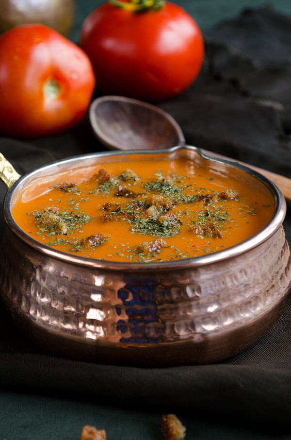 Tomato Soup From Tomato Paste
 10 Fall Recipes to Enjoy the Season Give Recipe
