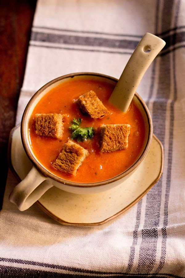 Tomato Soup Indian
 tomato soup recipe easy restaurant style delicious tomato