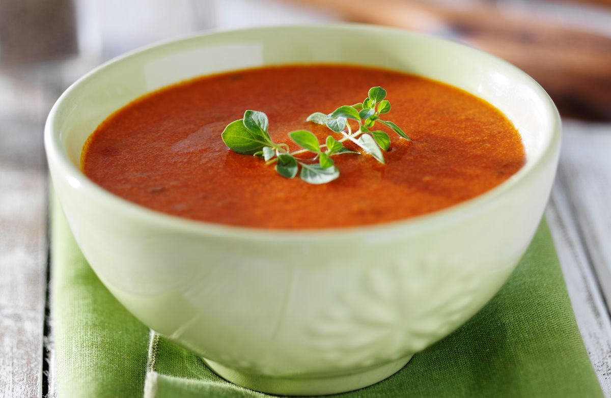 Tomato Soup Recipes
 Tomato Soup Recipe