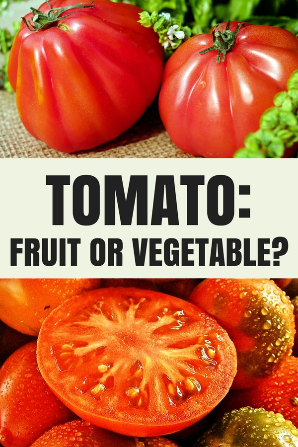 Tomato Vegetable Or Fruit
 Is a Tomato a Fruit or Ve able The Free Range Life