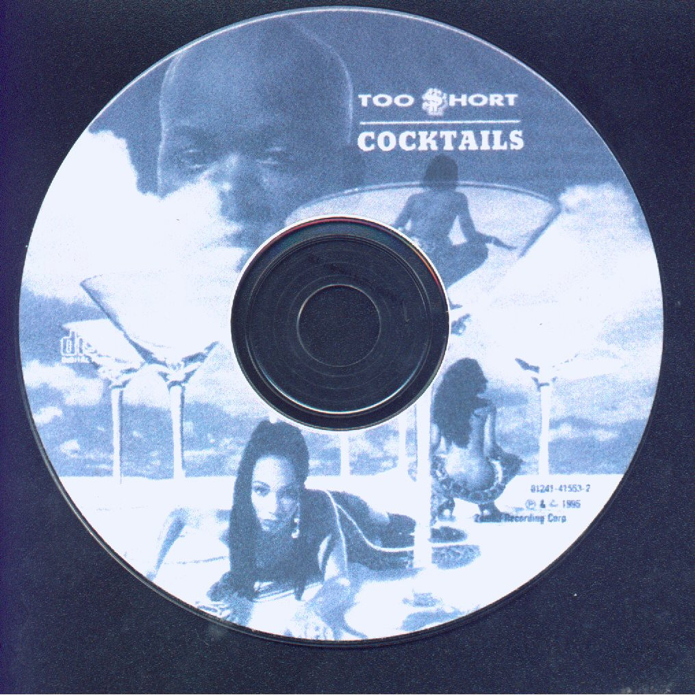Too Short Cocktails
 Too $hort s Albums