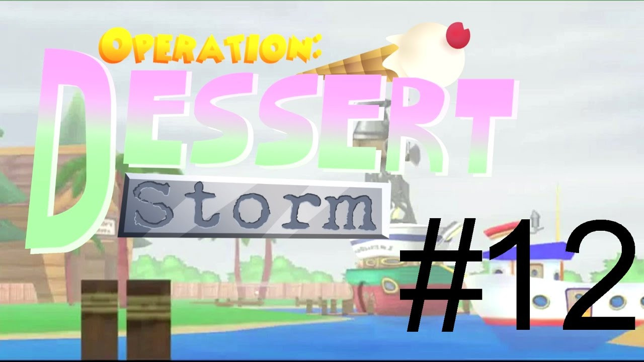 Toontown Operation Dessert Storm
 Let s Play Toontown Operation Dessert Storm Ep12