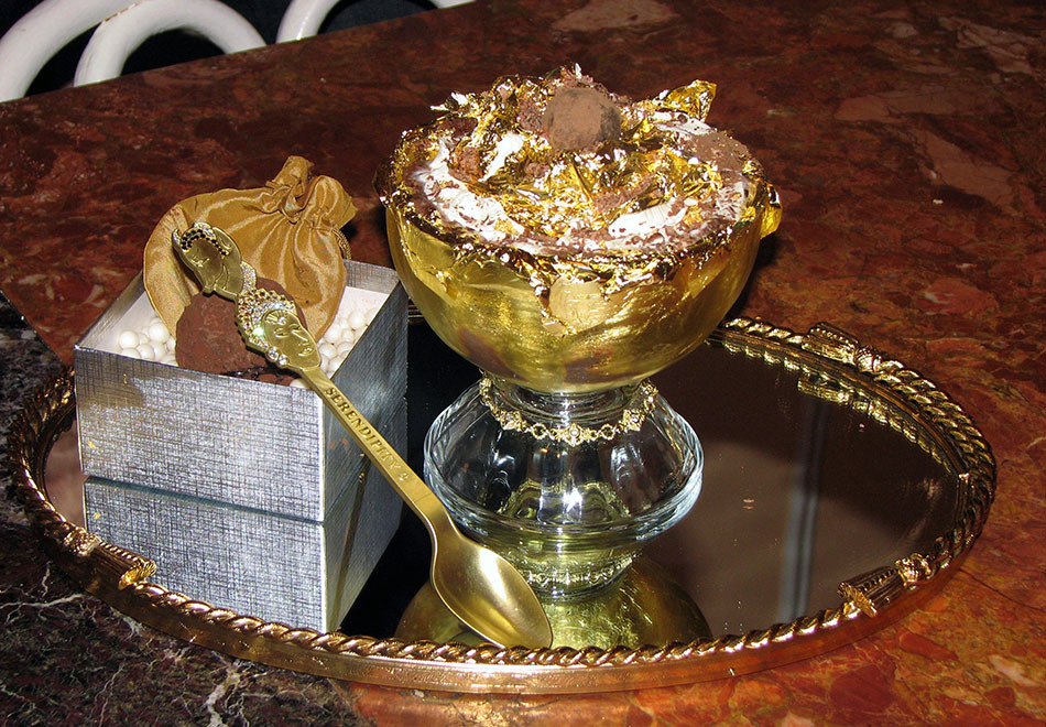 Top 10 Desserts In The World
 Most Expensive Desserts List of Top Ten