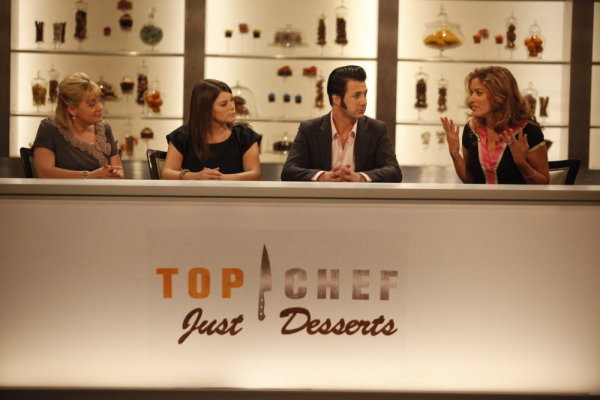 Top Chefs Just Desserts
 Dessertbuzz