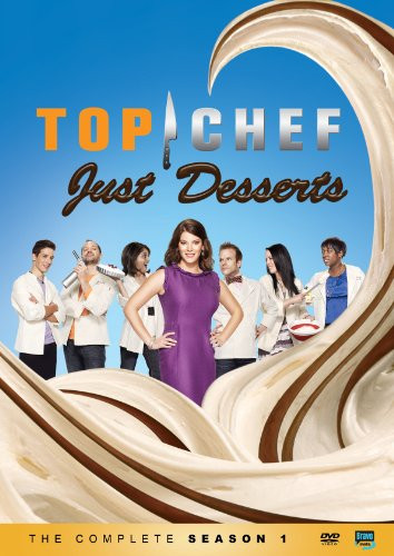 Top Chefs Just Desserts
 Top Chef Just Desserts TV Show News Videos Full