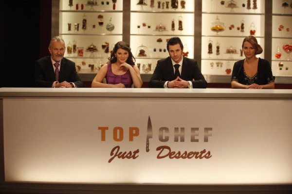 Top Chefs Just Desserts
 Dessertbuzz