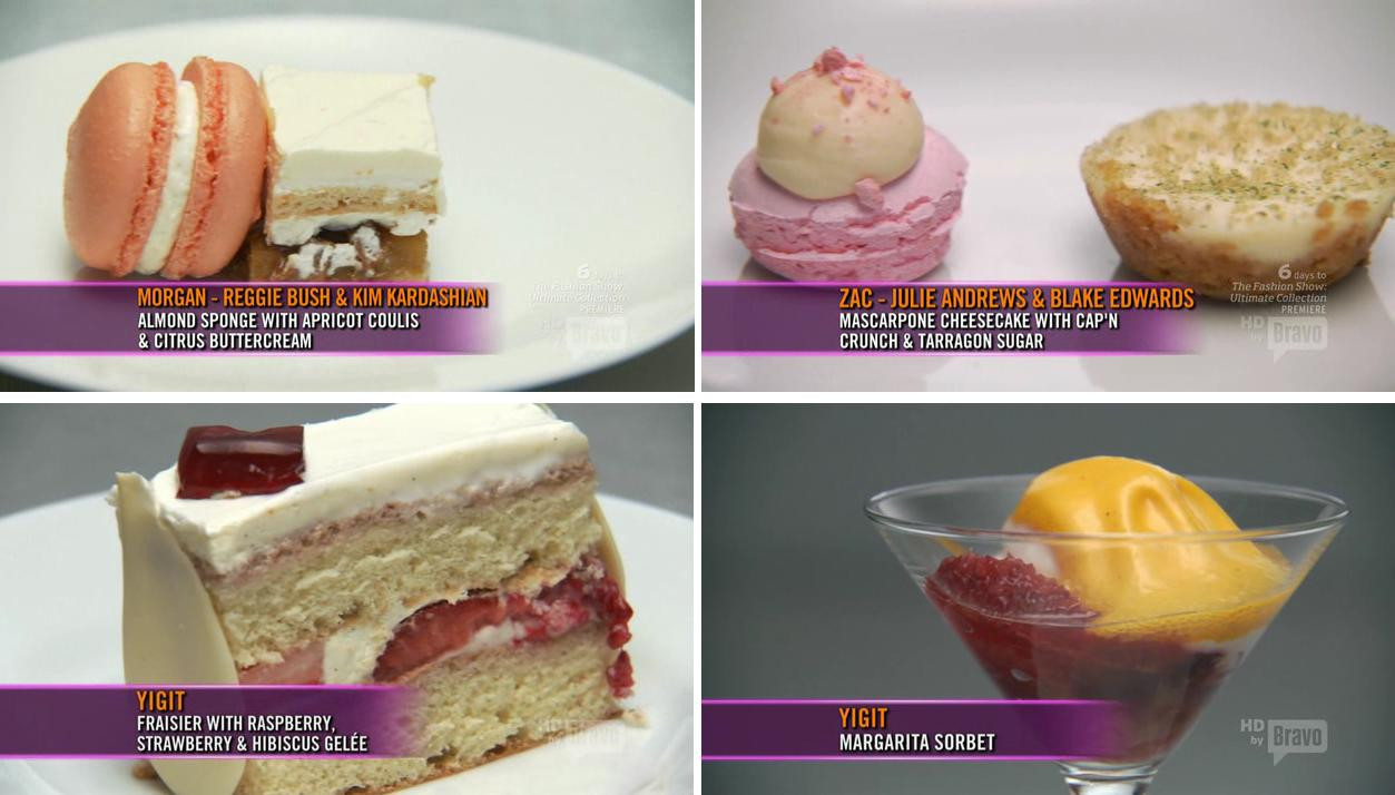 Top Chefs Just Desserts
 Top Chef Just Desserts