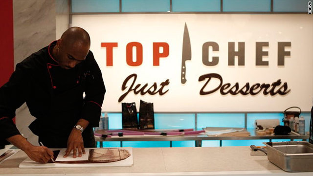 Top Chefs Just Desserts
 ‘Top Chef Just Desserts’ is back – The Marquee Blog CNN