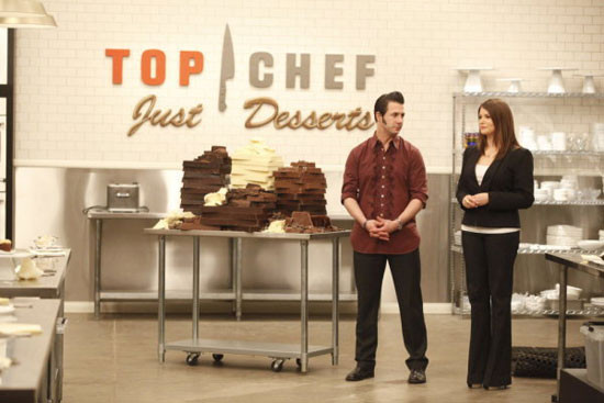 Top Chefs Just Desserts
 Did You Watch Top Chef Just Desserts Premiere