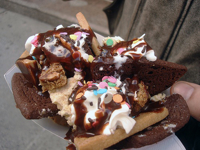Top Dessert Places In Nyc
 5 of the Best New York Street Food Trucks